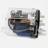Relay, Skutt 25A old style clear