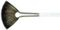 2845 Fan Brush Aqualon #6