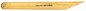 WT6-X Wood Modeling Tool 8"