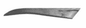 WT27-X Wood Modeling Tool 6"
