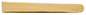 WT29-X Wood Modeling Tool 6"