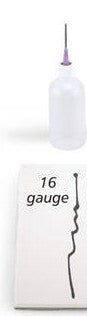 Writer Bottle 2" Needle 16ga.