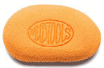Mud Sponge Orange Medium