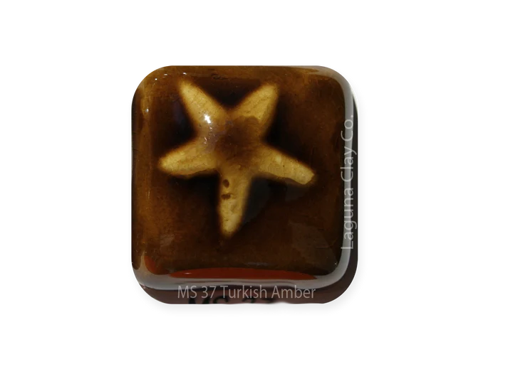 MS37 Turkish Amber Pint