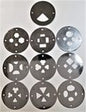 Die 4 in1 for hand held extruder