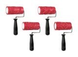 Texture Roller Set/4 4"