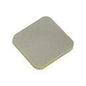Diamond Pad, Flexible 400 Grit Yellow