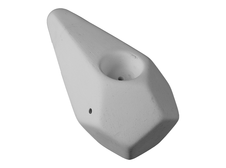 Bisque BI4005 Gem Of A Pipe