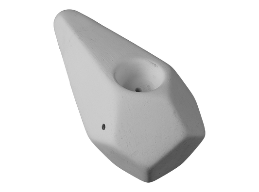 Bisque BI4005 Gem Of A Pipe