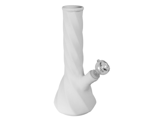 Bisque BI4029 Twisted Beaker