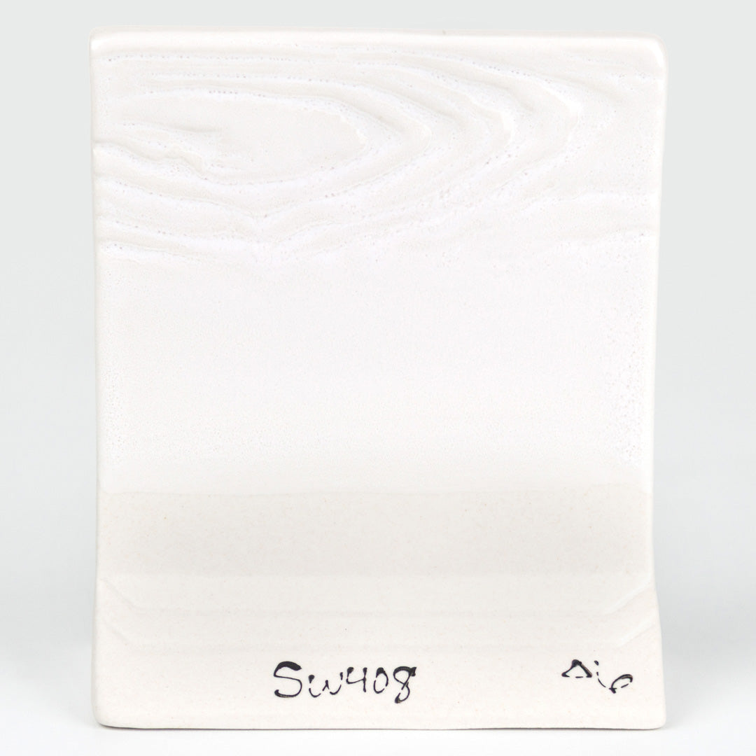 SW408 Mayco White Flux Pint