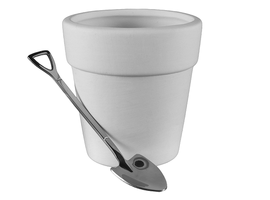 Bisque 4H Veggie Garden Snack Set