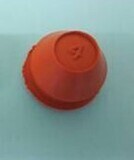 Rubber Stopper 5/8"        #4
