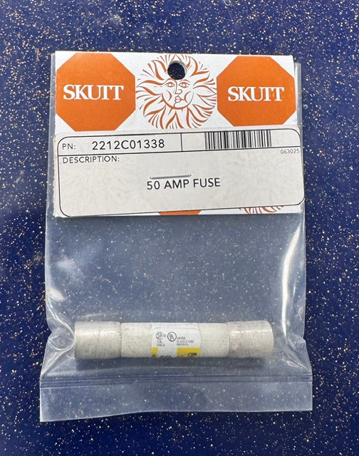 50 Amp Fuse