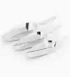 58505 Scoop Aluminum Set of 3