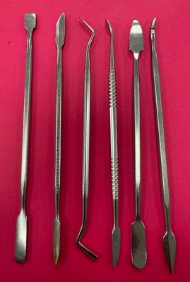 6 Piece Carving Set