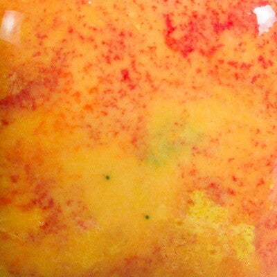 CG753 Sassy Orange  4oz.