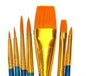 Brush Set 7 pc Taklon