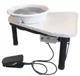 Pottery Wheel, Pacifica, Model 800 Black