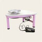Pottery Wheel, Pacifica, Model 800 Pink
