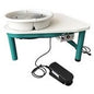 Pottery Wheel, Pacifica, Model 800 Teal