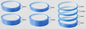 Blue Detailing Tape 8pk