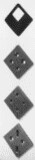 Die Set, North Star, basic, #915