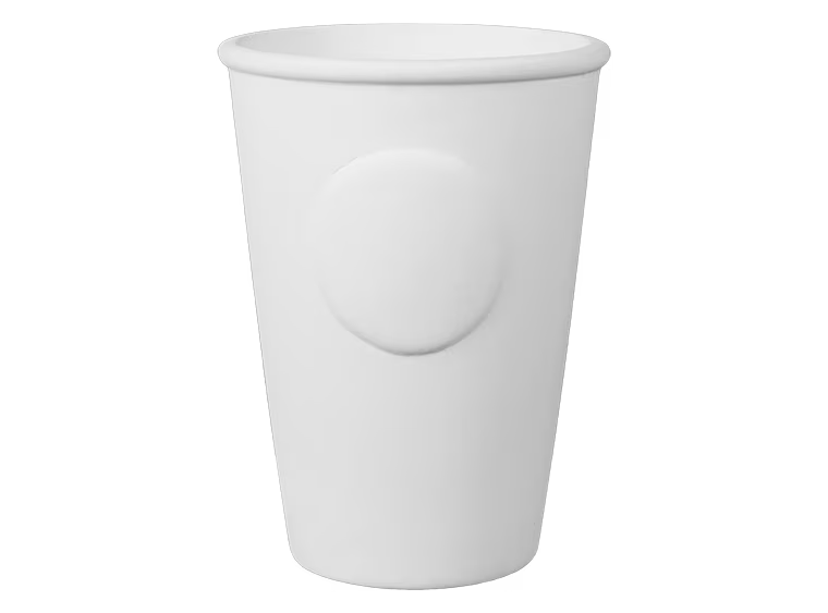 Bisque BI2656 Vamanos Cup 16 oc=z