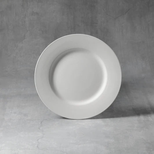 Bisque CCX155 Rimmed Salad Plate 8"