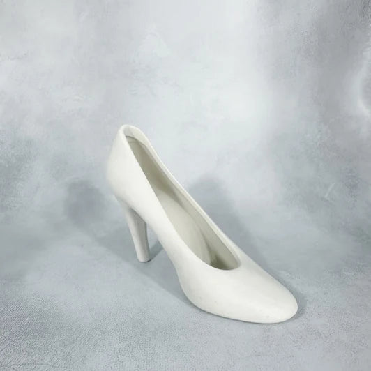 Bisque CC562 High Heel Shoe