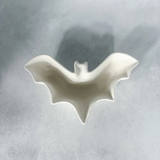 Bisque CCX3231 It's Friggen Bats Bowl