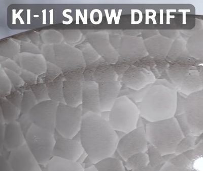 KI11 Snow Drift Pint