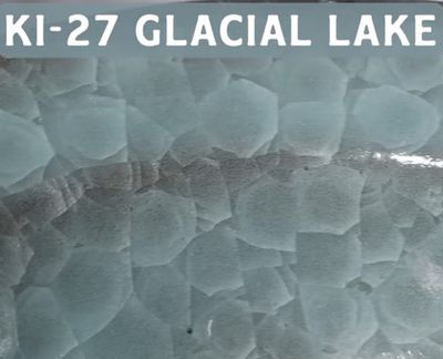 KI27 Glacial Lake Pint