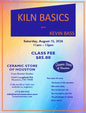 Kiln Basics with Kevin