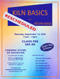 Kiln Basics with Kevin