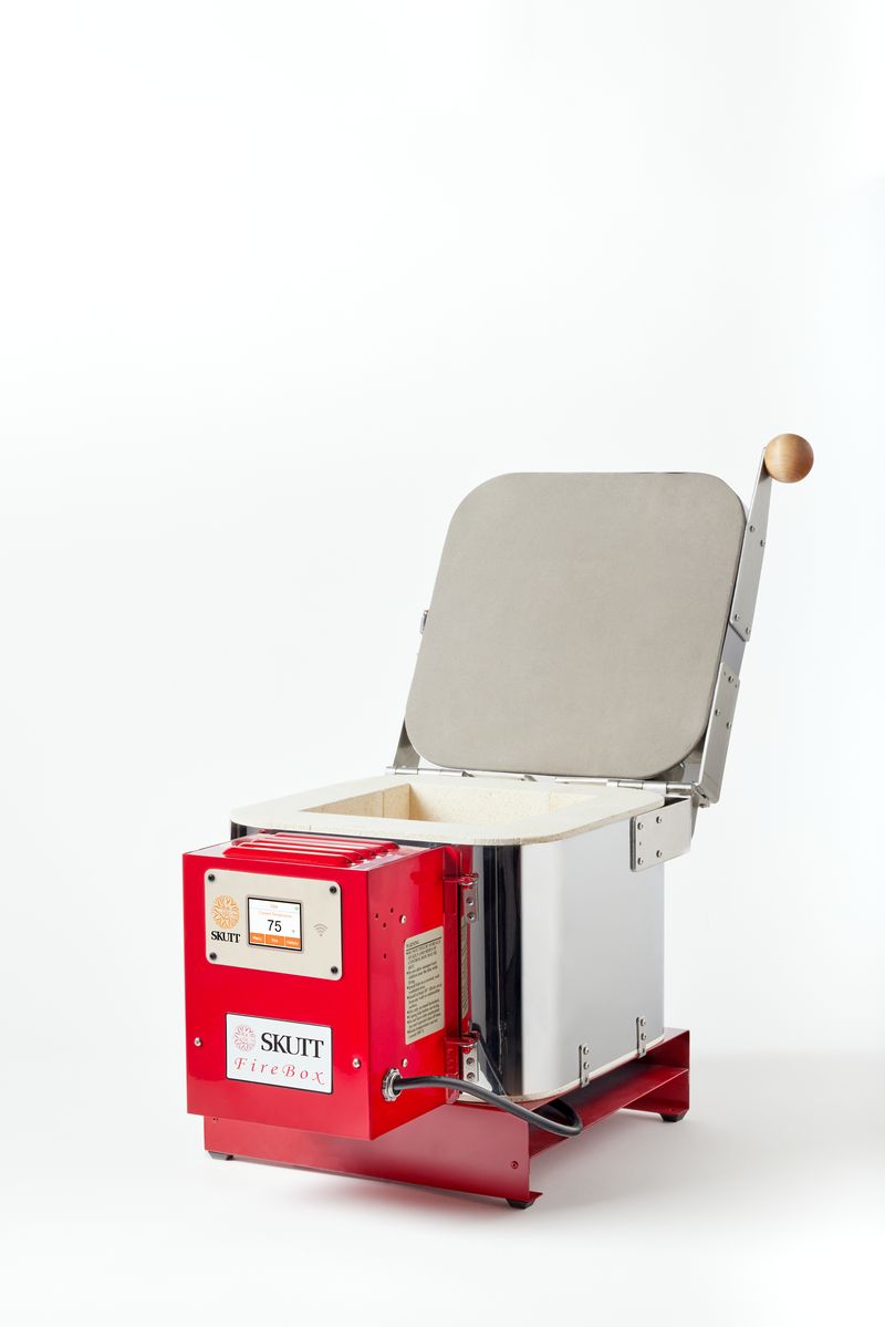 FireBox 8x6LT Kiln 115v