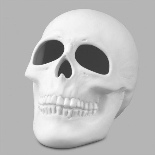 Bisque MB986  Skull