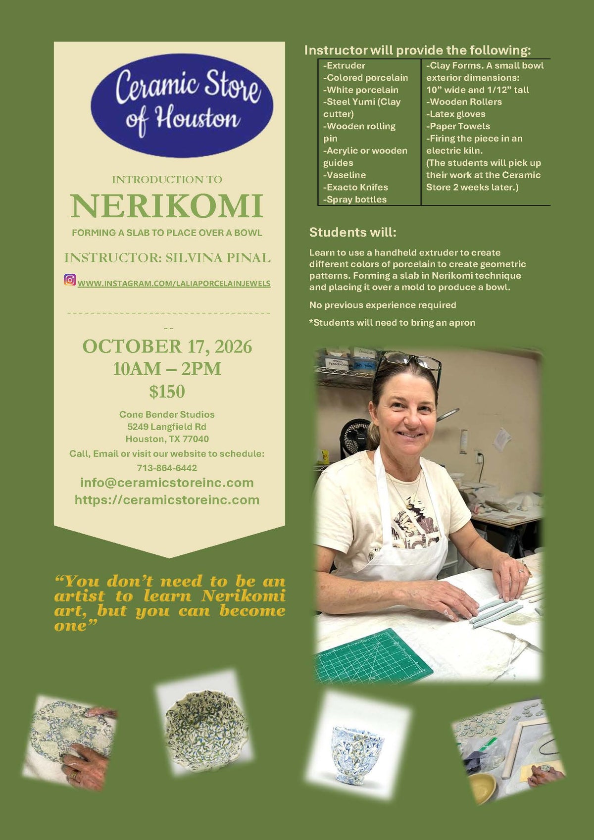 Nerikomi 10.17.2026