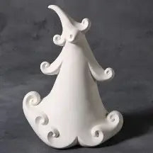 Bisque MB1462 Jolly Chistmas Tree