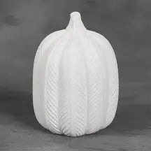 Bisque MB1567 Tall Knit Pumpkin