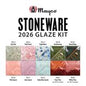 Mayco Stoneware Sample Kit 2026