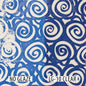 Velvet Inks VI26 Medium Blue 8oz