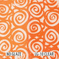 Velvet Inks VI90 Bright Orange 8oz