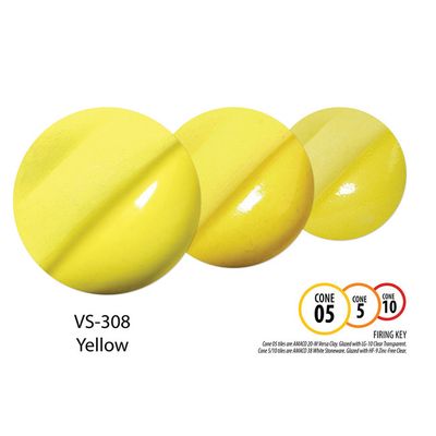 VS308 Sprayz Yellow 10oz
