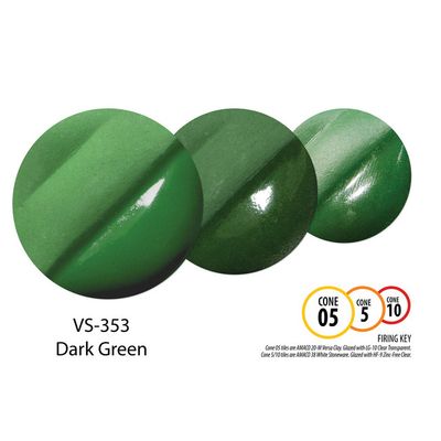VS353 Sprayz Dark Green 10oz
