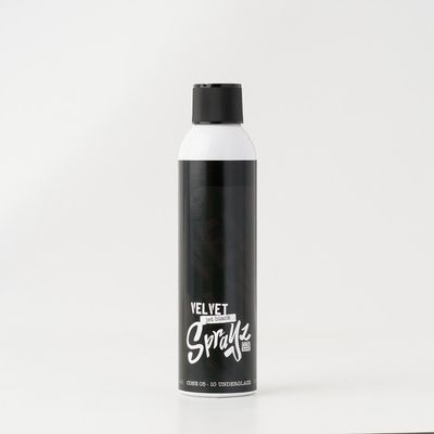 VS361 Sprayz Jet Black 10oz