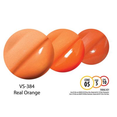 VS384 Sprayz Real Orange 10oz