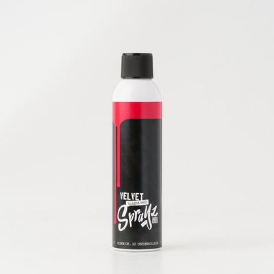 VS387 Sprayz Bright Red 10oz