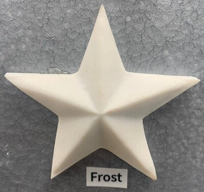 WC437 Frost Porcelain