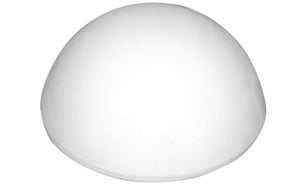 7.5″ Plaster Bowl Hump Mold
